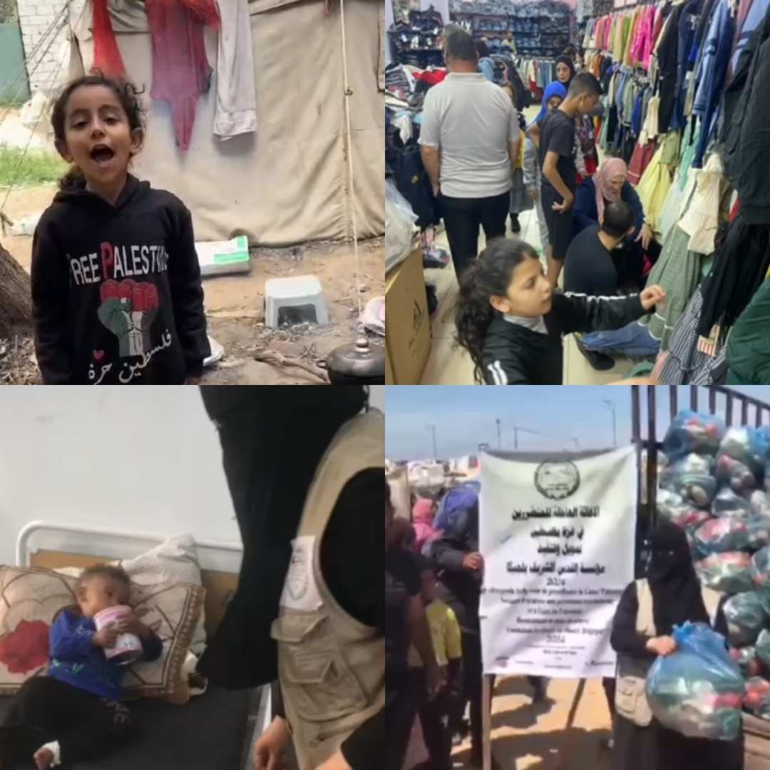 Een terugblik op 2024 - Samenwerken voor hoop en herstel